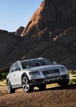 Audi A4 Allroad 2.0T Quattro 2009 года